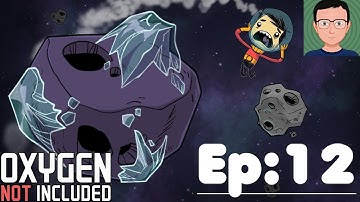 Oxygen Not Included #12 Food Upgrade (Auto Delivery & Fabrication Upgrade)