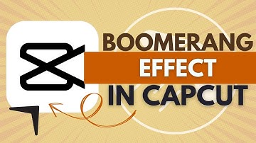 How to Make a Boomerang Effect in CapCut - CapCut Tutorial
