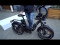 Camping E-Moped: Mobilist Mobifun 2021 vollgefedert mit Tempomat und Fat-Tire. Treten war gestern.