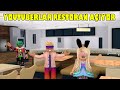 Youtuberlar Restoran Açıyor | Roblox My Restaurant Youtubers