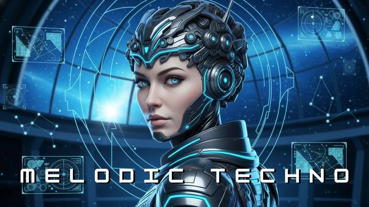 Melodic Techno Mix 🔘 House Mix | Techno  Bass Boosted Vibes