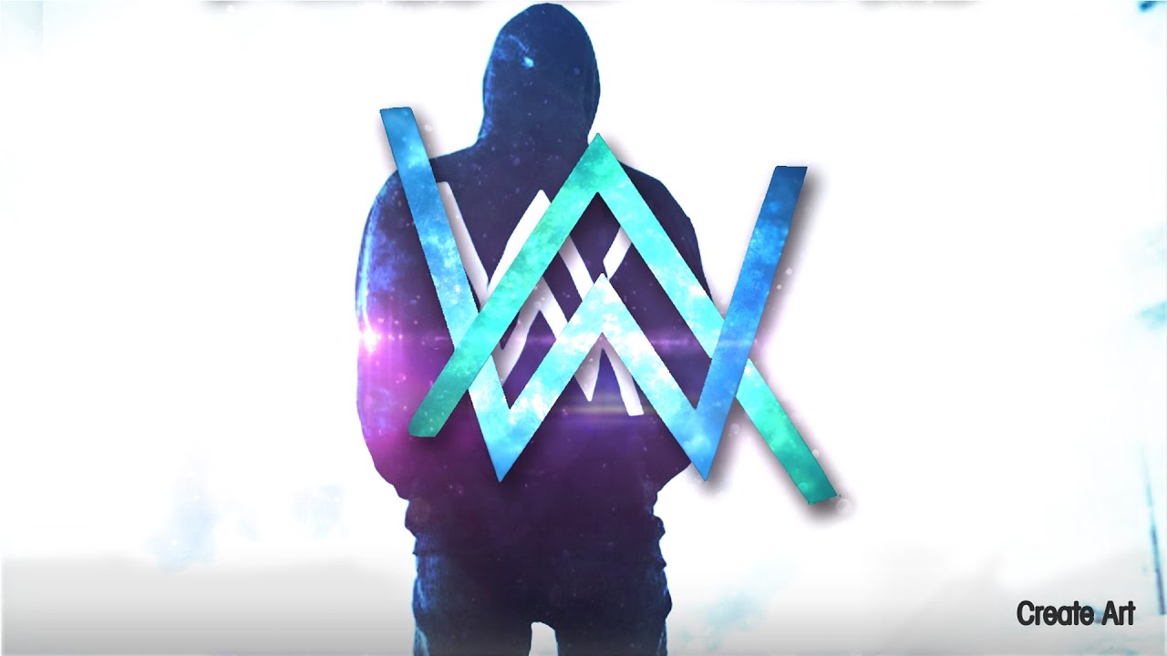 Wallpaper To Alan Walker I Make Wallpaper Free Youtube