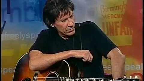 Speaking Freely: John Kay
