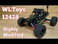 WLToys 12428 Highly Modified - Upgrade - Overview