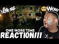 I cried  blink 182 one more time  reaction