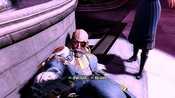 BioShock Infinite part 16 (Movie) (Story) (No Commentary)