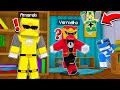 ESCONDE ESCONDE DOS POWER RANGERS NO MINECRAFT ‹‹ P3DRU ››