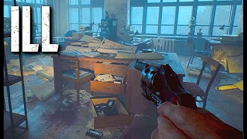 ILL - Official Unreal Engine 5 Gameplay Trailer - Resident Evil Like Game by Indie Dev Team Clout