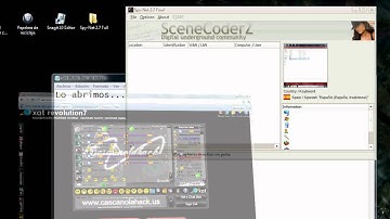 Descargar Spy-Net 2.7 Final Version