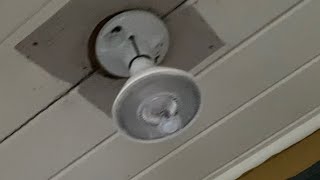 Review: GE LED+ Motion Sensing Floodlight