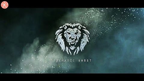 Cinematic Ghost intro like After Effect || in Hindi  Kinemaster Tutorial || Kinemaster video editing