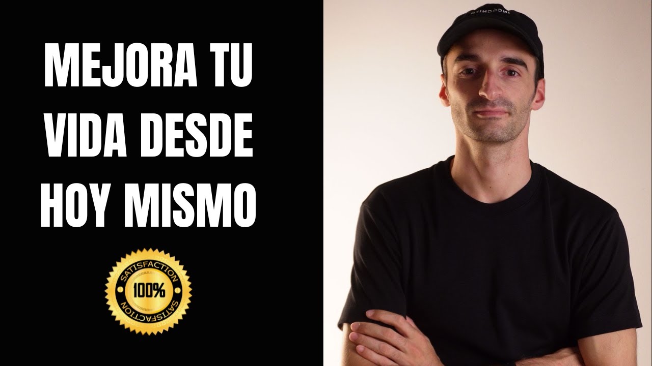 30 cosas que puedes hacer ahora mismo para mejorar tu vida - YouTube