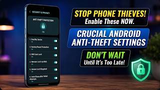 Your Android Isn't Protected Until You Turn ON These Anti-Theft Settings screenshot 5