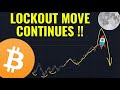 Lockout move continues bitcoin is next 
