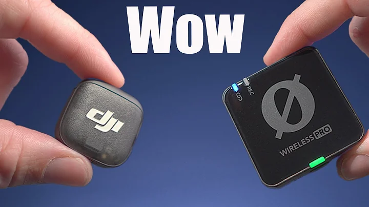 DJI Comes For EVERYBODY - The DJI Mic 3