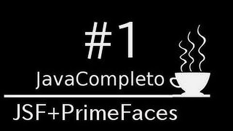 Aula 1 - Hello World JSF2