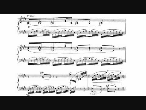Ravel Jeux D Eau Sheet Music Audio Youtube