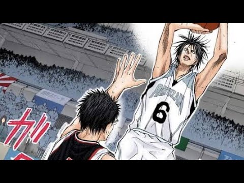 黒子のバスケSR】レオ姉の虚空やばそうじゃね？黄瀬使いの黒バスSR【2K