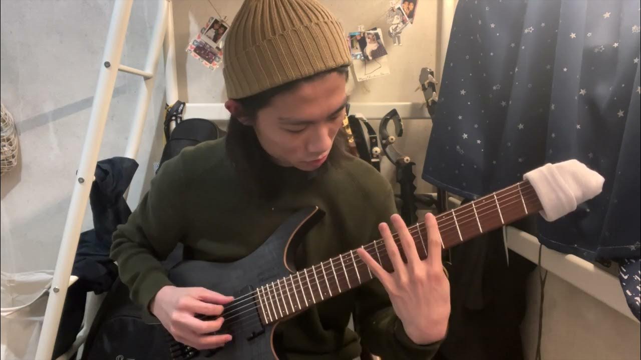 I made the most beautiful riff with NATURAL harmonics ONLY YouTube I made the most beautiful riff with NATURAL harmonics ONLY YouTube