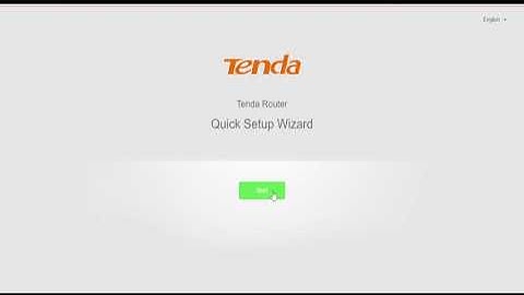 TENDA AC10U AC1200 Smart Dual-band Wireless Router - AC10U Setup-Review