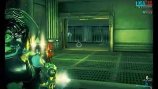Warframe: Hunt for blue prints-Hyena Pack #2