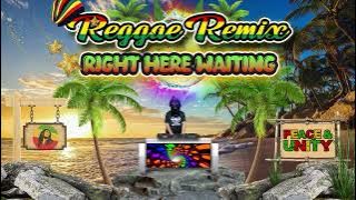 Right Here Waiting (Reggae Remix) Dj Jhanzkie 2024