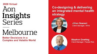 Designing and Implementing a Mental Health Strategy