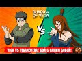 БОЙ С САМИМ СОБОЙ! VEGA vs VEGANEWERA! Тени Пика | Конфликт хидзюцу