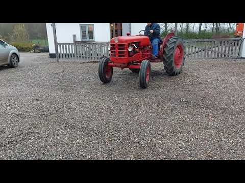 Køb traktor Volvo