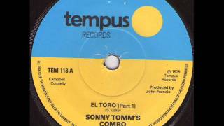 Sonny Tomm's combo - El Toro.wmv