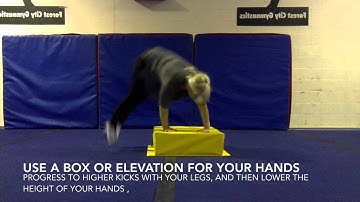 Cartwheel Progressions