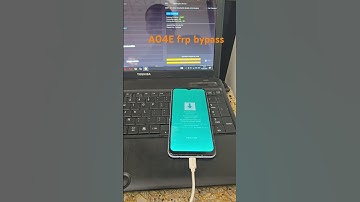 Samsung A04E frp bypass unlock tool / Google account remove /