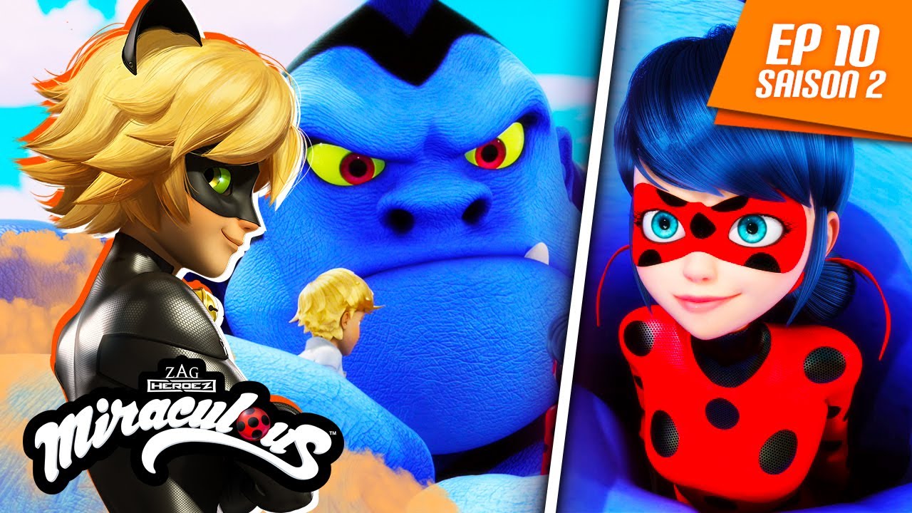 Miraculous Ladybug Saison 2 Episode 10 Vf