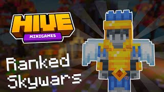 Will The Hive ever add Ranked Skywars? (Minecraft Bedrock)