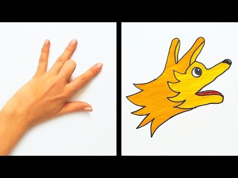 Video: Cómo Hacer Un Cisne Con Tus Propias Manos