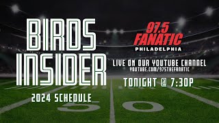 Birds Insider Schedule Release Special w/ Bill Colarulo and Andrew DiCecco