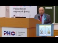 Лекция академика РАН Тутельяна В.А. «Как правильно питаться в кризис и жить дольше»