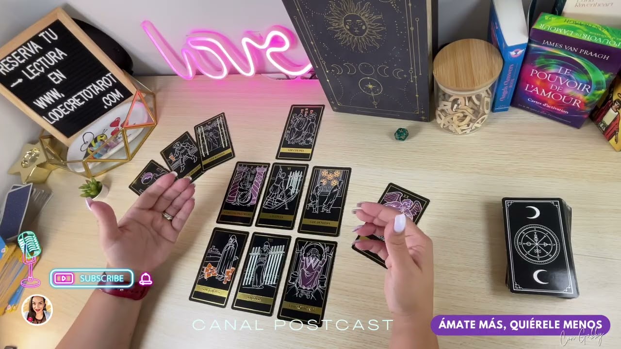 CÁNCER 💙 SE HIZO LA VÍCTIMA… PERO SIN TI DESCUBRIÓ QUE NO SABE SER FELIZ | TAROT CÁNCER HOY