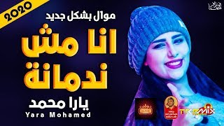 موال الملكة يارا محمد | انا مش ندمانة 2020 | بالشكل الجديد هتكسر مصر | موال النجوم 2020