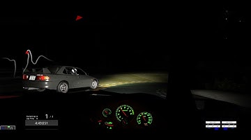 CE9A vs FD3S but I do simulation 3 with throttle control「 Rebuild Mix by 先生高橋 」