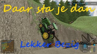 Verder op de berg Farming Simulator 22 2024