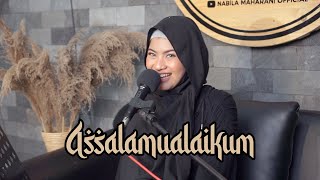 #RAMADHANEDITION | ASSALAMUALAIKUM - OPICK | Cover by Nabila Maharani
