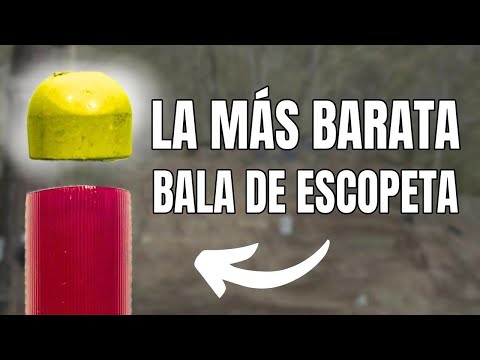 Cartucho de escopeta con $0.30: ¡Cualquiera puede hacerlo!