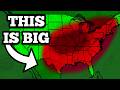 This Next Storm Is Seriously Concerning...