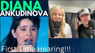 Can't help falling in love - Diana Ankudinova COUNTRY GUY REACTS!!!