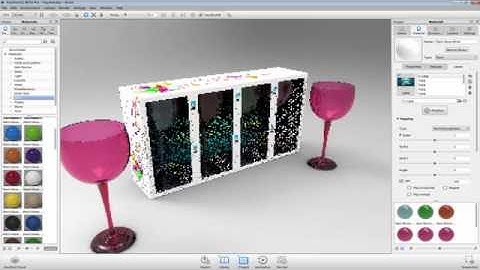 KeyShot 5 tutorial for beginners
