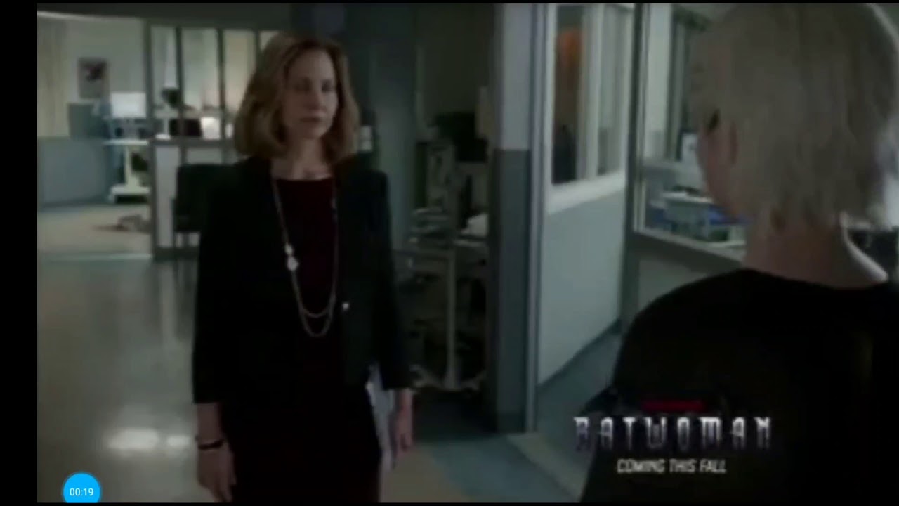 IZombie 5x07- Liv sees her mom for the first time in years