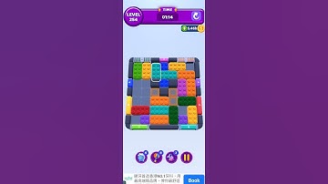 Color Block Jam -Level 254