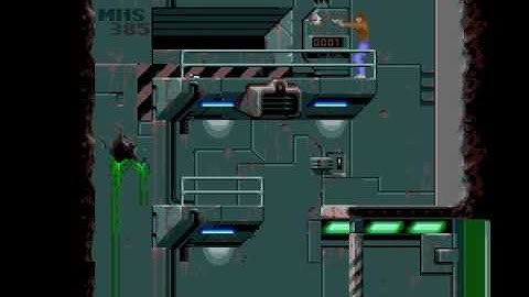 Flashback: The Quest for Identity, Level 2 (2/3)