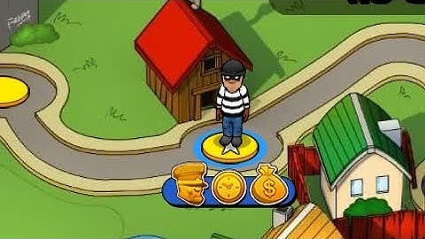 Robbery bob chapter 1 level 1 ( no small favor )